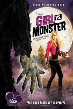 Girl Vs. Monster (2012)