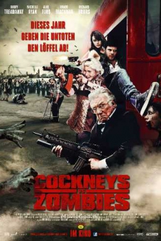 Cockneys vs Zombies (2012)