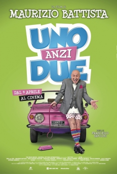 Uno, anzi due (2015)