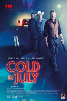Cold in July (2014)