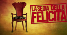 La sedia della felicità (2014)