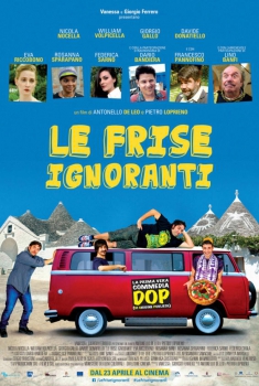 Le Frise Ignoranti (2015)