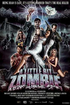 A Little Bit Zombie (2012)