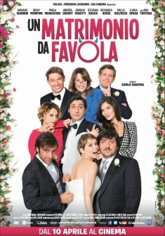 Un Matrimonio Da Favola (2014)