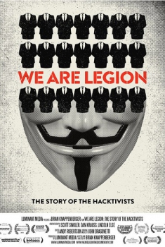 Anonymous – L’esercito degli hacktivisti (2012)
