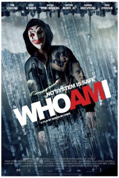 Who Am I – No System Is Safe (2014)