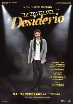 Le leggi del desiderio (2015)