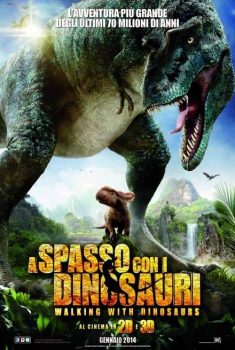 A spasso con i dinosauri (2014)