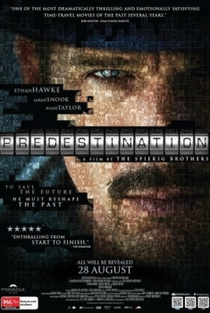 Predestination (2014)