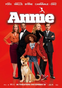 Annie: La felicità è contagiosa (2014)