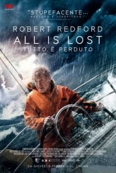 All Is Lost – Tutto è perduto (2014)