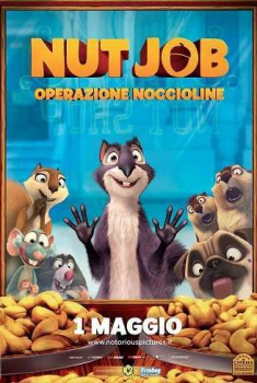 Nut Job – Operazione noccioline (2014)