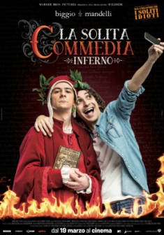 La solita commedia - Inferno (2015)
