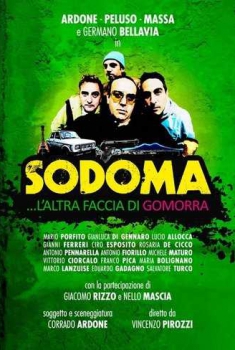 Sodoma – L’altra faccia di Gomorra (2013)