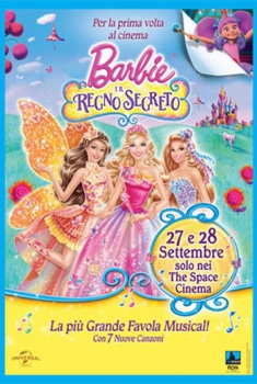 Barbie e il regno segreto (2014)