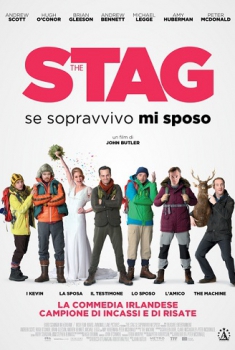 The Stag – Se sopravvivo mi sposo (2014)