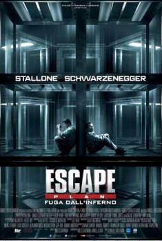 Escape Plan – Fuga dall’inferno (2013)