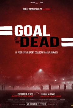 Goal of the Dead (2014)