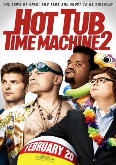 Hot tub time machine 2 (2015)