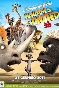 Animals United 3D (2011)