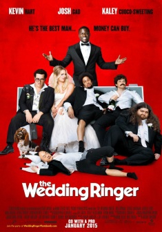 The wedding ringer (2015)