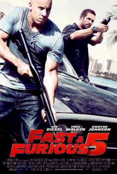 Fast & Furious 5 (2011)