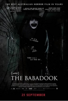 The Babadook (2014)