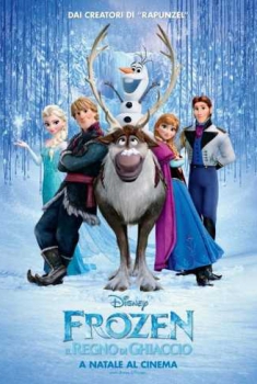 Frozen – Il regno di ghiaccio (2013)