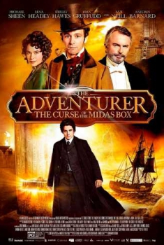 The Adventurer: Il mistero dello scrigno di Mida (2013)