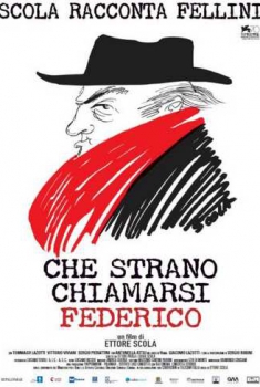 Che strano chiamarsi Federico (2013)