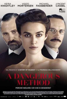 A Dangerous Method (2011)