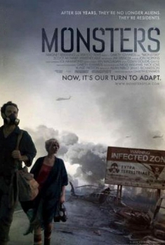 Monsters (2011)