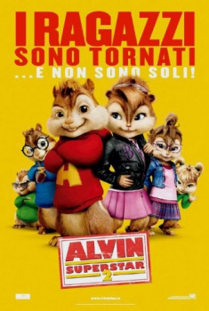 Alvin Superstar 2 (2010)