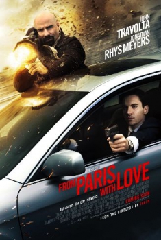 From Paris with Love (2010)