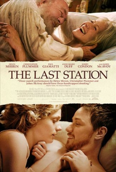 The Last Station (2010)