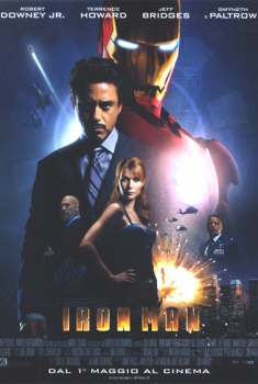 Iron Man (2008)