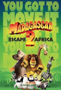 Madagascar 2 (2008)