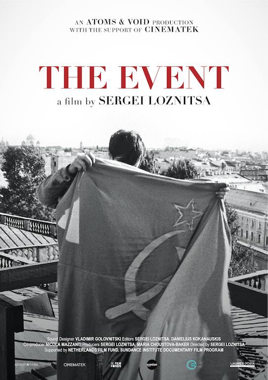 The Event (2015)