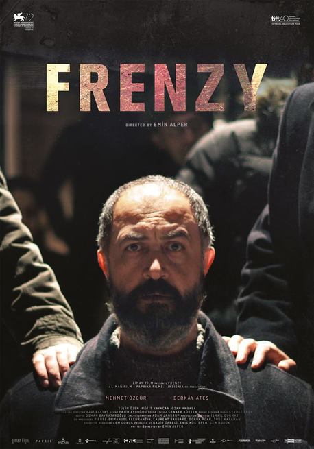 Frenzy (2015)