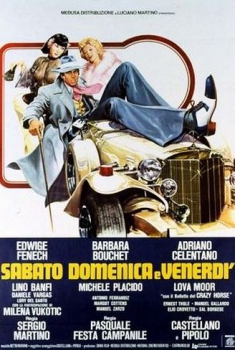 Sabato domenica e venerdì (1973)