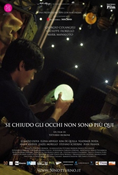 Se chiudo gli occhi non sono più qui (2014)