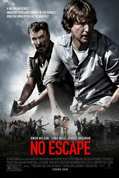 No escape - Colpo di stato (2015)