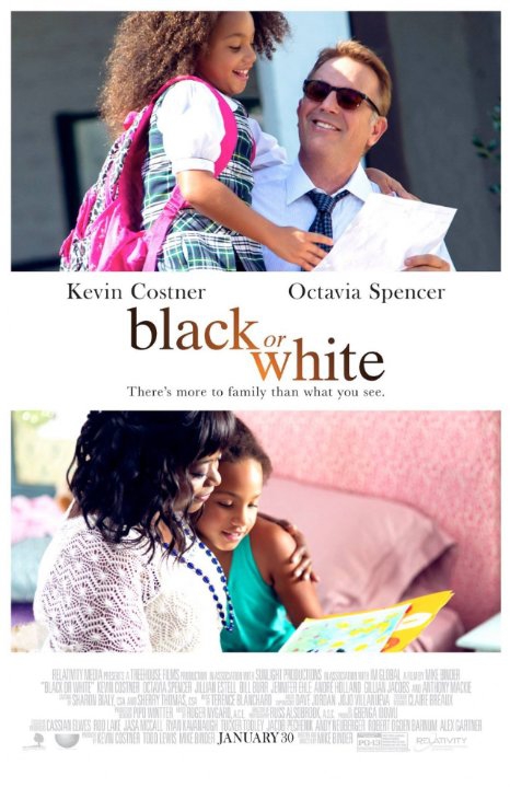 Black or white (2014)