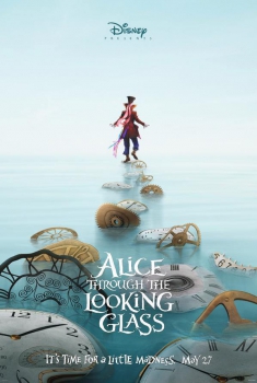 Alice attraverso lo specchio (2016)