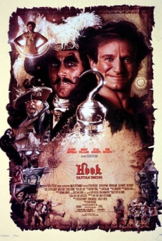 Hook – Capitan Uncino  (1991)