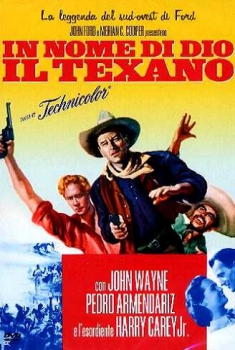 In nome di Dio – Il Texano (1948)
