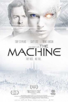 The Machine (2014)