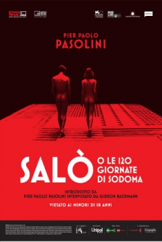 Salò o le 120 giornate di Sodoma (1975)