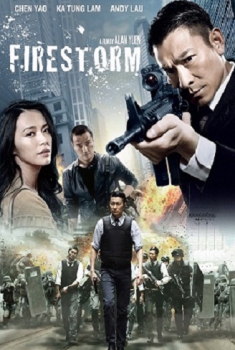 Firestorm (2013)