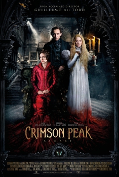 Crimson peak (2015)